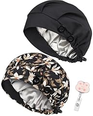 2 Pack Satin Lined Black+ Midsummer Night