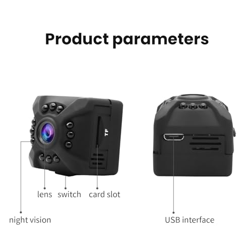 Image of 2025 Upgraded 1080P Security Camera Wireless Indoor,Home Camera for Pet /Baby,Suitable for Home Offices-73