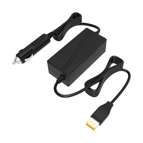 Replacement 65W DC Converter 12V-24V Car Charger for Resmed AirSense 11 CPAP Machines Compatible with AutoSet/Elite Air11 39205 E1399 Power Supply Cord