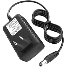 Charger for INSE Cordless Vacuum Cleaner, Power Cord Compatible with INSE N5 N5S N500 N550 N560 N570 N6 N6S N600 N650 N660 V70, for Wowgo S108 Vacuum Adapter Power Supply