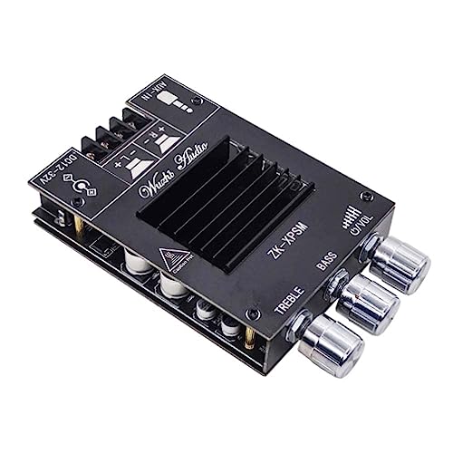 Module d'amplification audio à double canal TDA7498E pour acoustique pure