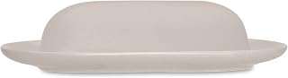 Noritake Sand Graphite Covered Butter