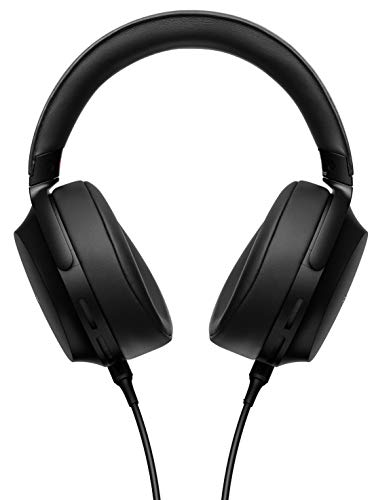 Sony MDR-Z7M2 Hi-Res Stereo Overhead Headphones Headphone (MDRZ7M2) Black (Renewed)