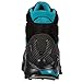 LA SPORTIVA W Ultra Raptor Ii Mid GTX Blau-Schwarz - Gore-Tex wasserdichte atmungsaktive Herren Gore-Tex Wanderschuhe