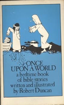 Paperback Once Upon a World Book
