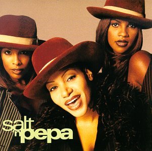 Album Art for Brand New by Salt 'N' Pepa