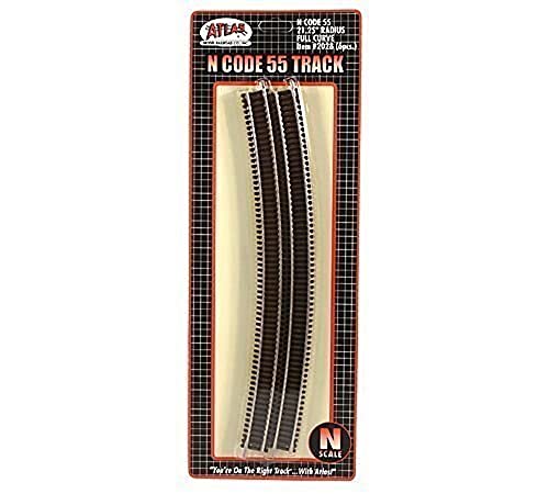 N Code 55 Nickel Silver 21.25