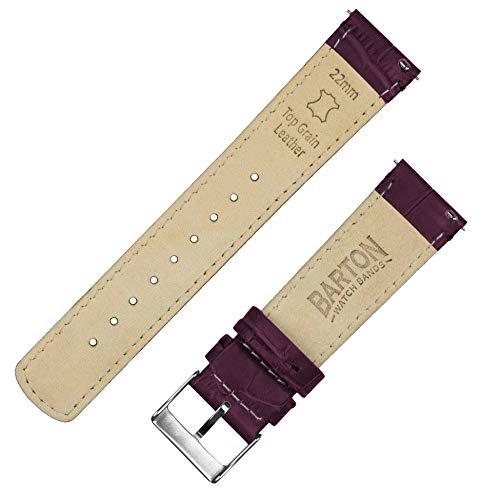 Image of BARTON Tropical-Style 2.0 Watch Bands - Quick Release Watch Straps