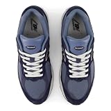 New Balance Uniseks Buty 2002R Nb Navy 41.5/M