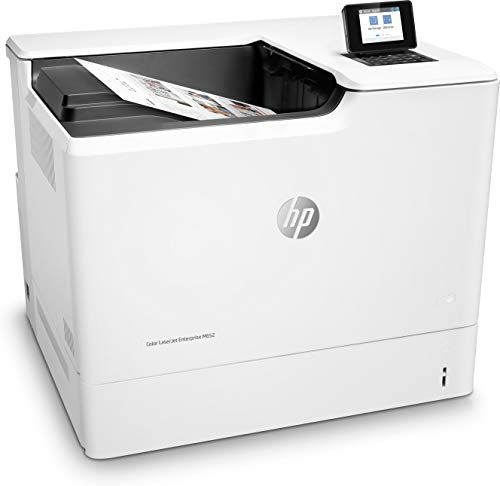 HP Color LaserJet Enterprise M652n (J7Z98A) - Imprimante couleur A4 (couleur ; jusqu'à 47 ppm ; USB 2.0, Gigabit Ethernet)