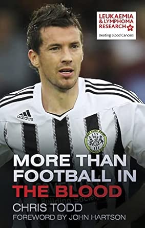 More Than Football in the Blood book cover