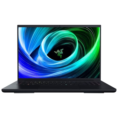 Razer Blade 18 (2025) Gaming Laptop: NVIDIA GeForce RTX 5090 - Intel Core Ultra 9 275HX - Dual UHD+ 240Hz | FHD+ 440Hz Display - 64GB DDR5 RAM - 4TB (2TB+2TB) SSD - Thunderbolt 5-10 Key RGB Keyboard by Razer - Image 8