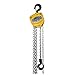 OZ Premium Chain Hoist, Load Capacity 2000 lb, 10 ft Lift, OZ010-10CHOP
