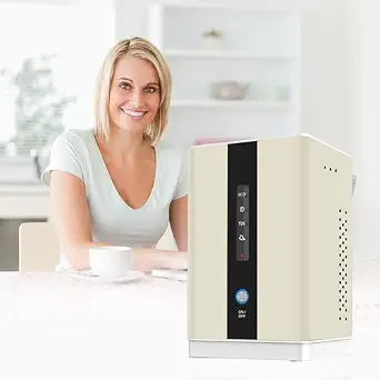 AquaGreen Hydrogen Water Inhalation Machine with 99.99% Purity