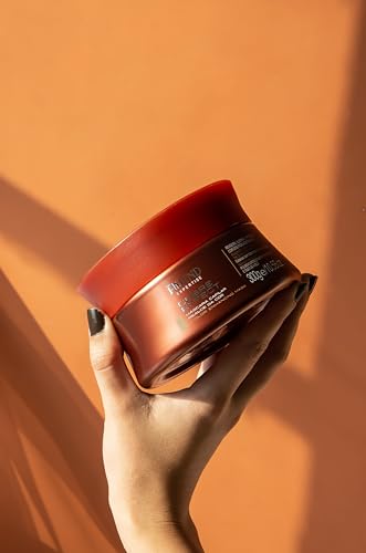 Máscara Amend Expertise Cuidado Da Cor, 300g, Specialist Blonde, Black Illuminated, Cobre Effect, Ma
