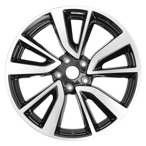 LUNEGUE 19x7 19 Inch Premium Aluminum Alloy Wheel Rim Fits f