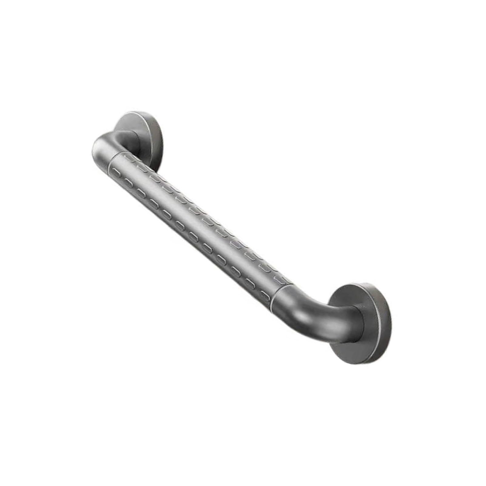 Barre d'appui inox main courante murale de douche senior 68cm