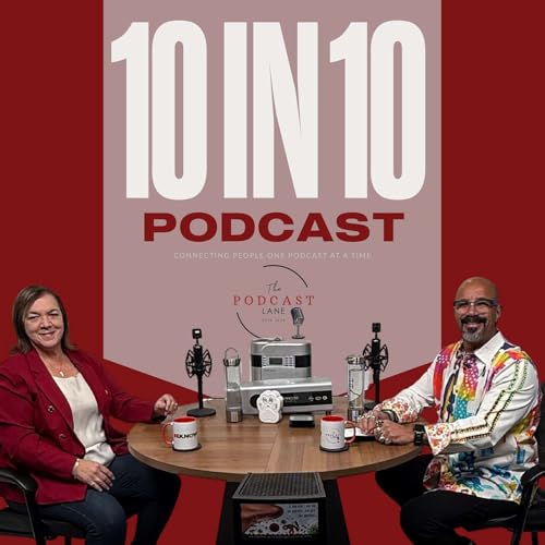 The 10 in 10 Podcast Featuring Leia Ryan | Clean Air, Pure Water, Real Wellness