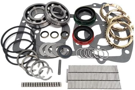 GM Muncie M21 Transmission Rebuild Kit 1966-74 (BK116WS)