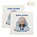 40PCS Boss Baby Party Napkins for Baby Shower Kids Birthday Party Decorations Supplies
