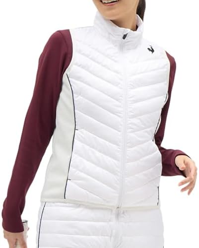 Amazon | パディングベスト LN4FVE50L_BK00_L | アクティブベスト 通販