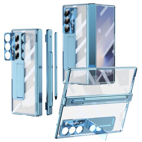 Coque Samsung Z Fold 6 antichoc pour protéger l'écran et la charnière