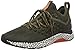 Produktbild Puma Herren HYBRID Runner FUSEFIT Laufschuhe, Grün (Forest Night Black-Firecracker 02), 44.5 EU