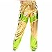 Women's Metallic Shiny Pants Jogger High Waist Casual Holographic Club Wear Streetwear Hip Hop Fashion Smooth Elastic Trouser