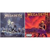 Peace Sells But Who's Buying & Rust In Peace Record Set