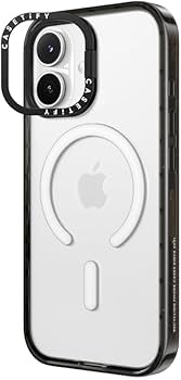 CASETiFY インパクトリングスタンド iPhone 17 ケース クリア Amazon.co.jp: CASETiFY インパクトリングスタンド iPhone 17 Pro