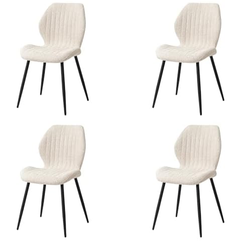 Chaises de Salle à Manger EGOONM Cover