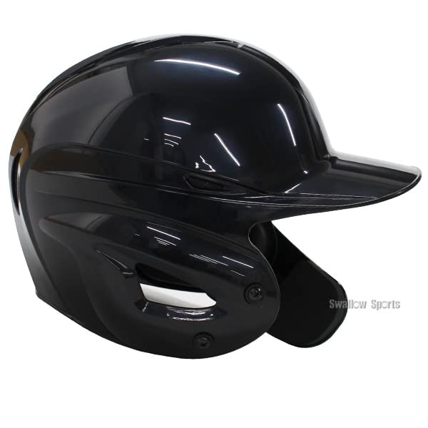 Amazon | ミズノ 硬式 ヘルメット フェイスガード付き 高校野球対応