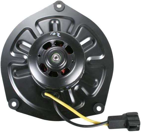A/C Heater Blower Motor w/Fan Cage Front for 90-03 Dodge Van Full Size