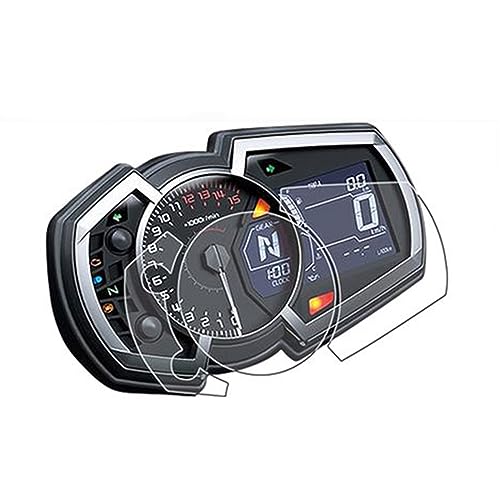 Film protection anti-rayures écran compteur ZX-25R moto