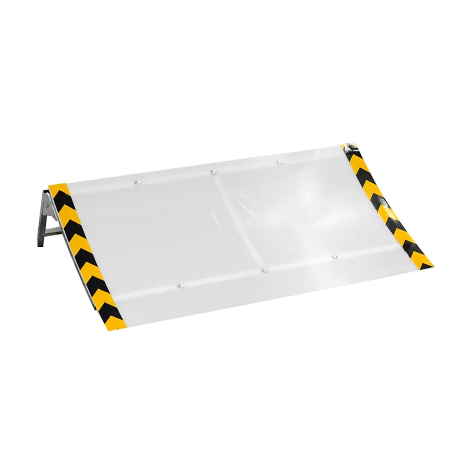Tabla Nailon para Salto Plegable Plataforma Accesorios para 1/10 1/8 1/12