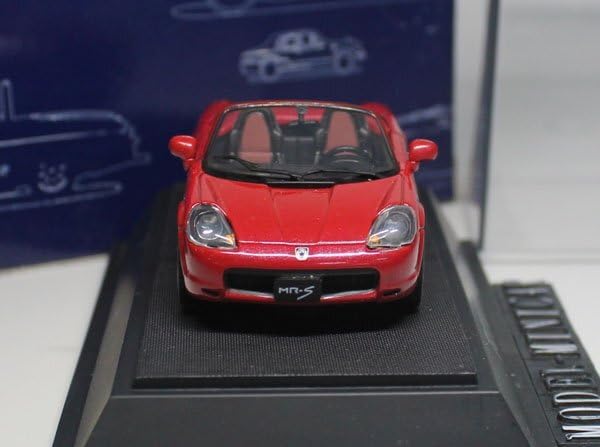 Amazon | △入手困難！エブロ 1/43 EBBRO ミニカー ミニカー MR-S MRS