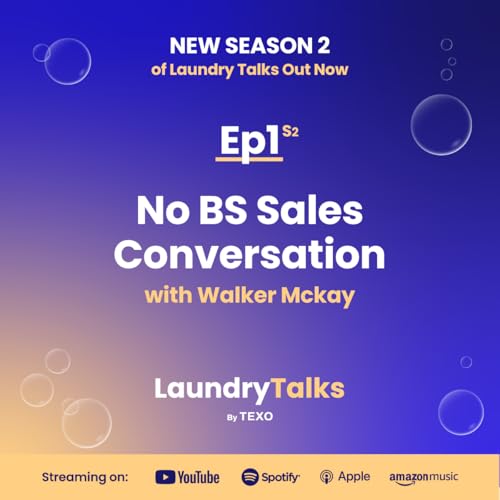 No BS Sales Conversation with Walker McKay