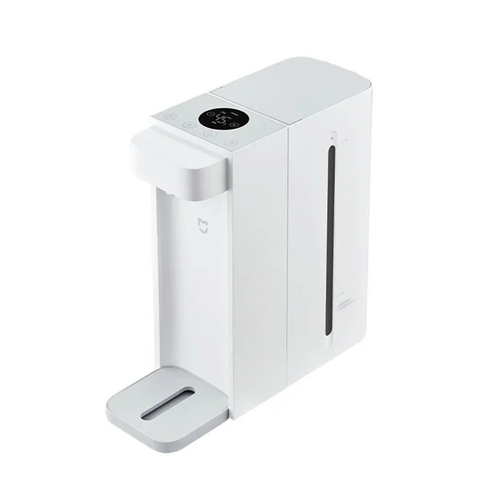 water purifier dispenser Instant Hot Water Dispenser for Home 2.5L Heated Cooler Pump Thermostat Desktop Portable Modern