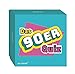 Produktbild 90er-Jahre Quiz  Retro-Fragespiel mit 66 Karten über Popkultur, Technik, Geschichte & Trends der 90er | Lustiges Gesellschaftsspiel für Erwachsene vom ars vivendi Verlag