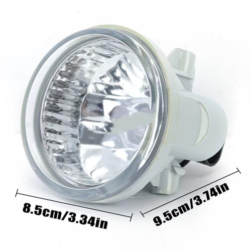 Phares conduite Highlander avec lentille haute durabilité - 6