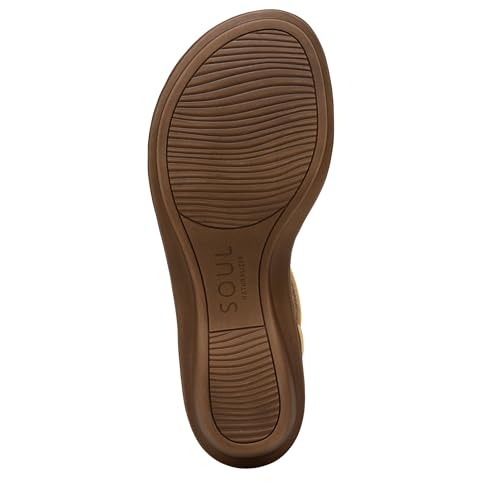 Naturalizer Women's Solo Sandal, Yellow, 6.5 by Naturalizer - Image 4