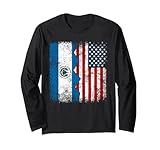 Photo Gallery radici salvadoriane mezza bandiera americana | usa el salvador bandiere maglia a manica Photo Gallery radici salvadoriane mezza bandiera americana | usa el salvador bandiere maglia a manica