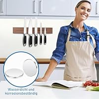 B0D2TKWHWT B0D2TKWHWT Wukong 32×3mm Magnete Stark, 2 Stück Neodym Magnete Selbstklebend Stark, Seltenerdmagnete zum Kleben, Magneten Extra Starke für Magnettafel, Holzbretter und Fliesen – Ansicht 5