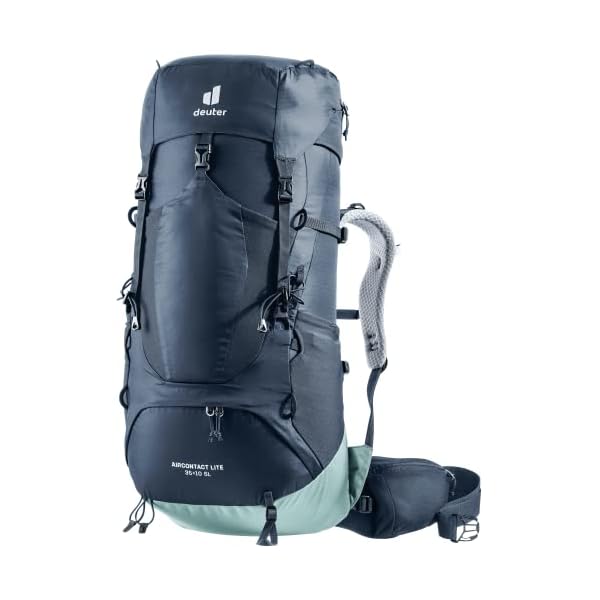 Deuter-Womens-Aircontact-Lite-3510-Sl-Trekking-Backpack Deuter Women's Aircontact Lite 35+10 Sl Trekking Backpack