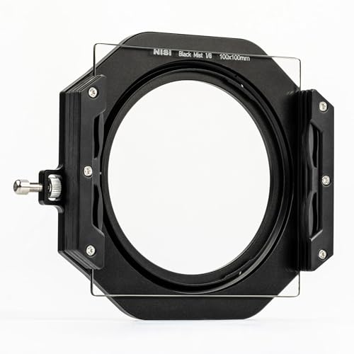 NiSi 100x100mm Black Mist 1/8 Diffusion Filter für 100mm Filterhalter – Ansicht 2