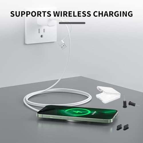 USB C staubschutz Staubschutz Stöpsel Pro Ladebuchse,USB C schutzkappe Abdeckung Wasserdicht Dust Reiniger Silikon,für Stopfen Audio Port Handy Schutzkappe Max Verschluss Stöpsel,Handy-reinigungsset