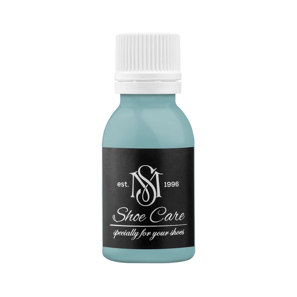 Peinture cuir pour masquer les rayures de vos chaussures de ville