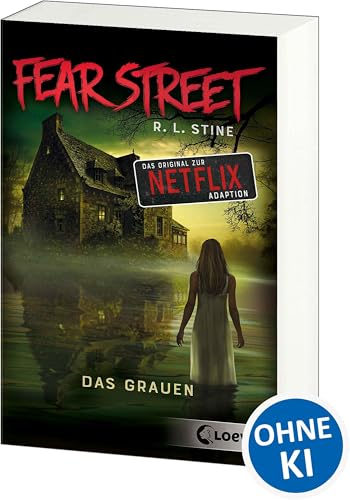 Bild: Fear Street - Das Grauen: Die Vorlage zur Netflix-Serie als Doppelband mit 