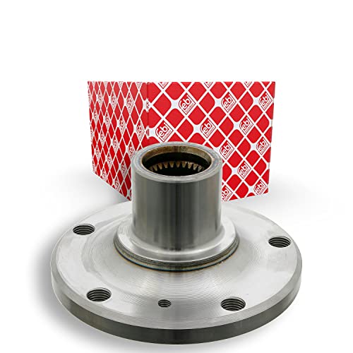 Moyeu de roue Febi Bilstein 28114 en acier forgé haute résistance mécanique