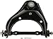 MOOG RK623221 Front Left Upper Suspension Control Arm and Ball Joint Assembly for Dodge Dakota